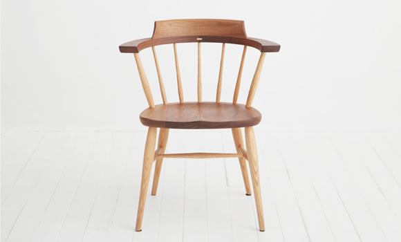 高山ウッドワークス SC3K captain chair