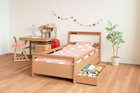 浜本工芸　No.5100シングルベッド