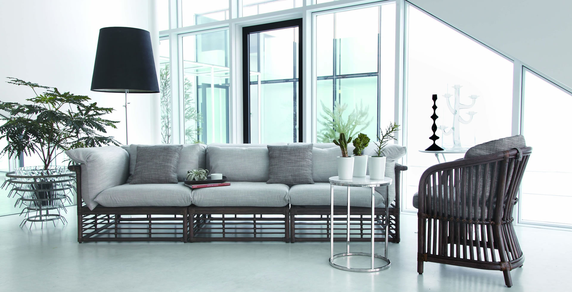 家具インテリアショップのTHE HOME