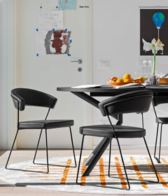 カリガリス　チェア　ニューヨーク　Calligaris　New York